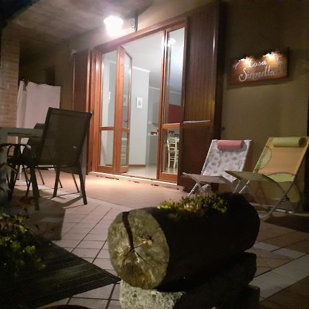 Villa Casa Simonetta Crone Exterior foto